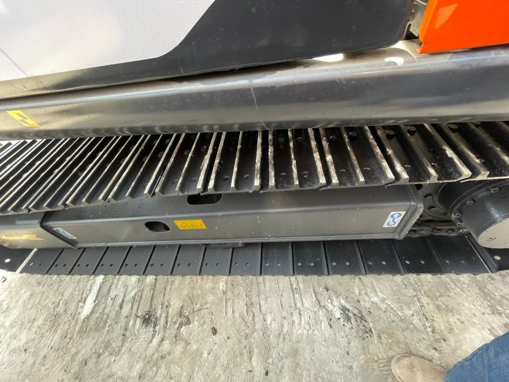 Hitachi ZX 70 - Miniexcavadora: foto 5 Hitachi ZX 70 - Miniexcavadora: foto 5