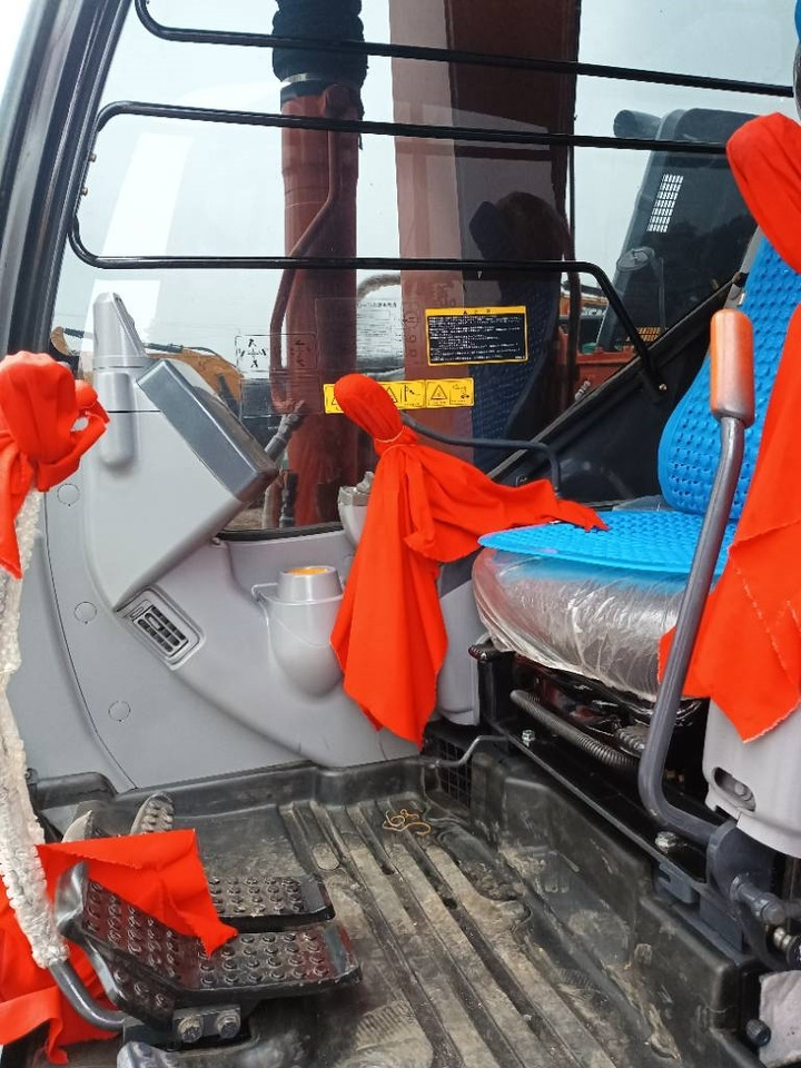 Hitachi ZX70 - Excavadora de cadenas: foto 4 Hitachi ZX70 - Excavadora de cadenas: foto 4