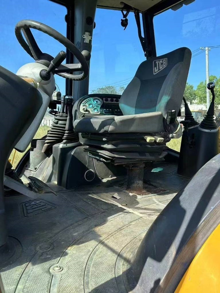 JCB 3 CX - Retroexcavadora: foto 4 JCB 3 CX - Retroexcavadora: foto 4