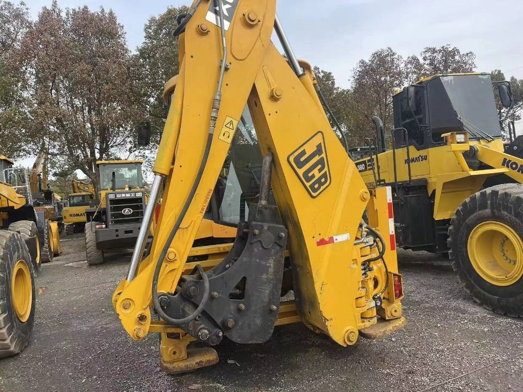 JCB 3CX - Retroexcavadora: foto 5 JCB 3CX - Retroexcavadora: foto 5