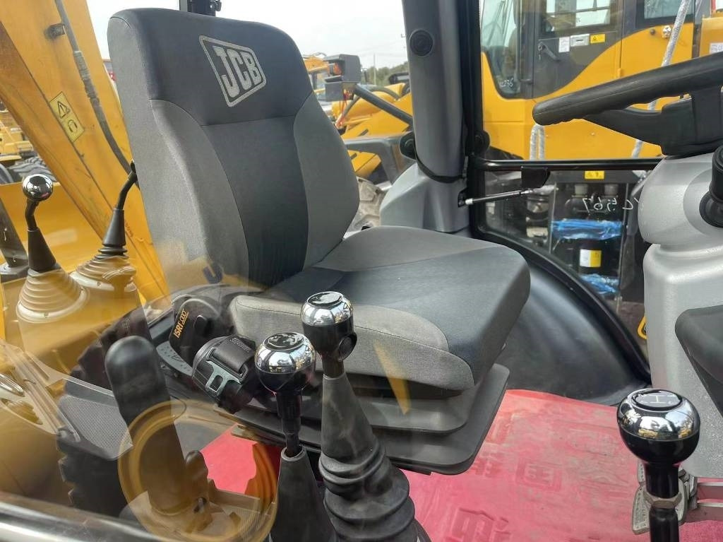 JCB 3CX - Retroexcavadora: foto 4 JCB 3CX - Retroexcavadora: foto 4