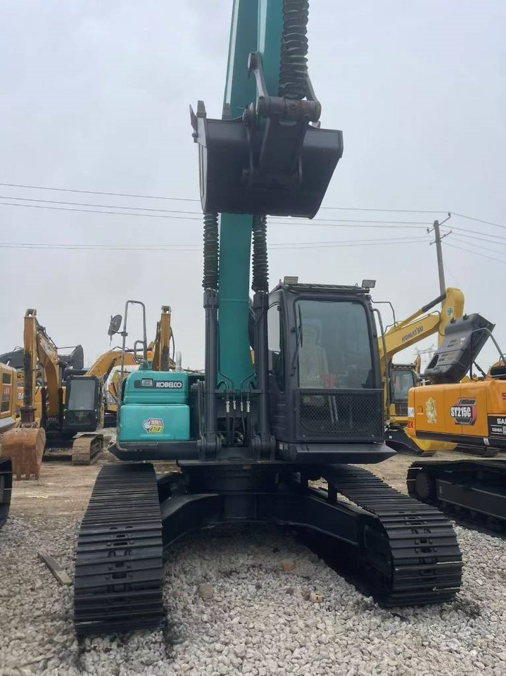 Kobelco SK 200 - Excavadora de cadenas: foto 2 Kobelco SK 200 - Excavadora de cadenas: foto 2