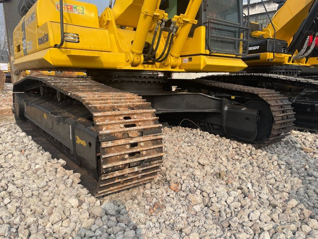 Komatsu PC 350 - Excavadora de cadenas: foto 3 Komatsu PC 350 - Excavadora de cadenas: foto 3