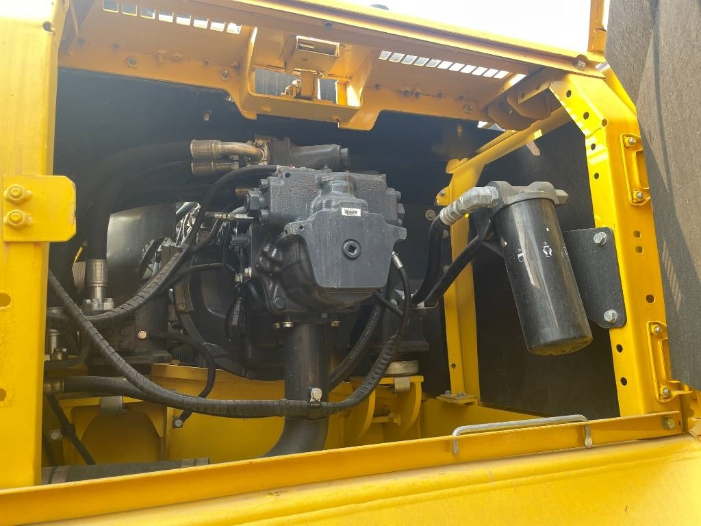 Komatsu PC 350 - Excavadora de cadenas: foto 5 Komatsu PC 350 - Excavadora de cadenas: foto 5