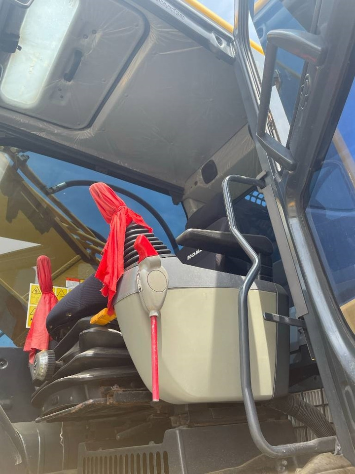 Komatsu PC 350 - Excavadora de cadenas: foto 2 Komatsu PC 350 - Excavadora de cadenas: foto 2