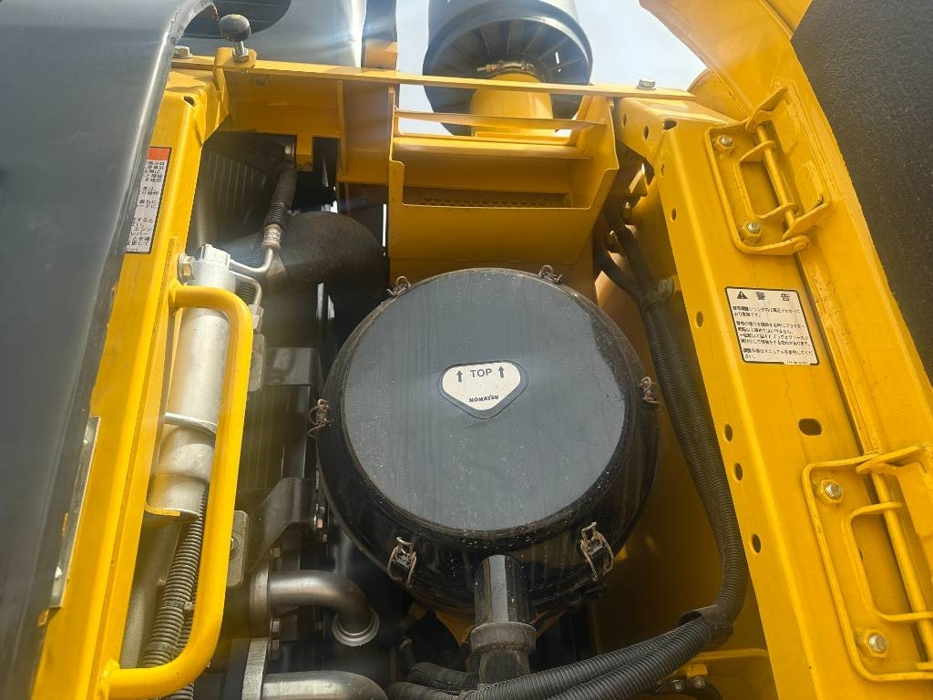 Komatsu PC 450 - Excavadora de cadenas: foto 5 Komatsu PC 450 - Excavadora de cadenas: foto 5
