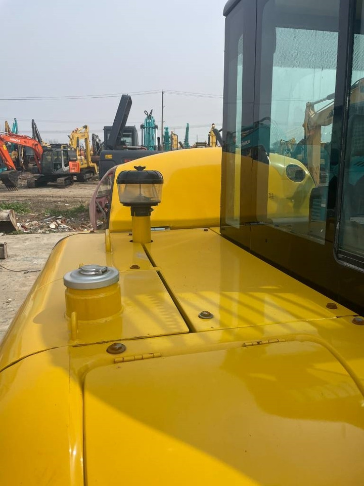 Komatsu PC 56  - Miniexcavadora: foto 3 Komatsu PC 56  - Miniexcavadora: foto 3