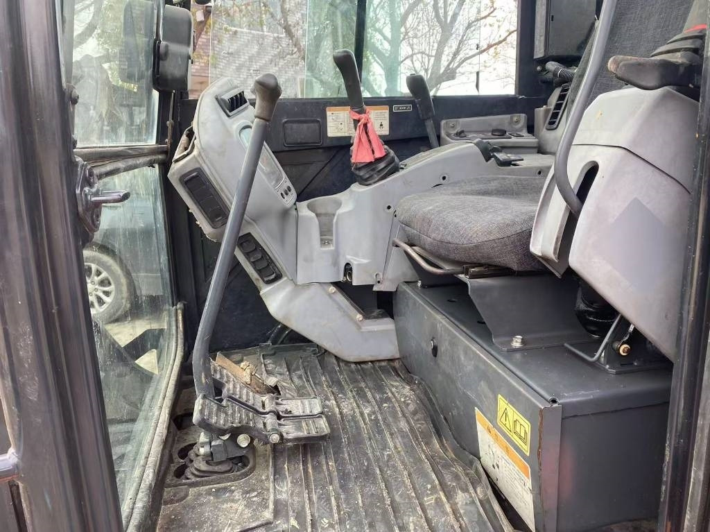 Kubota KX 155 - Miniexcavadora: foto 5 Kubota KX 155 - Miniexcavadora: foto 5