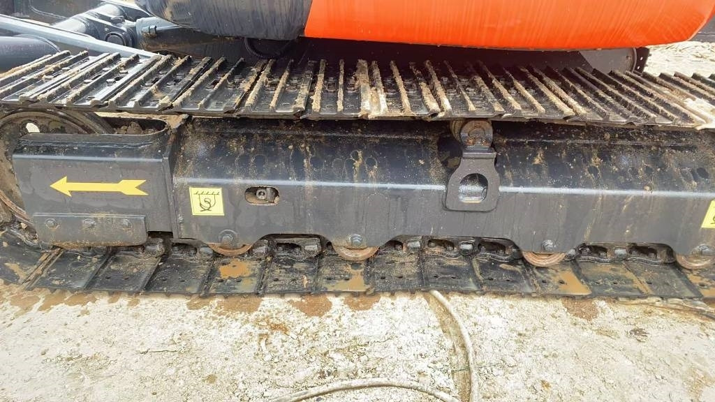 Kubota KX 155 - Miniexcavadora: foto 5 Kubota KX 155 - Miniexcavadora: foto 5