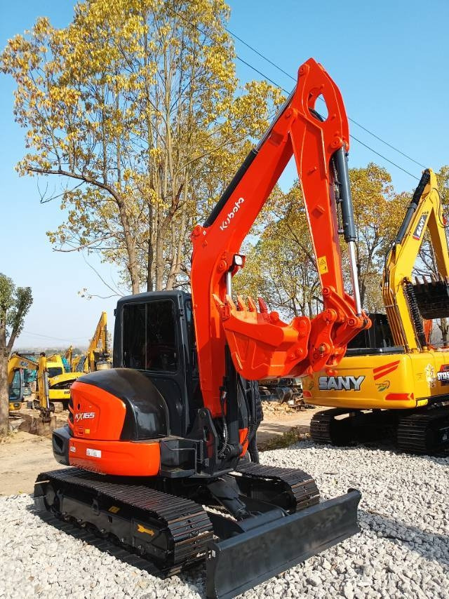 Kubota KX 165 - Miniexcavadora: foto 1 Kubota KX 165 - Miniexcavadora: foto 1