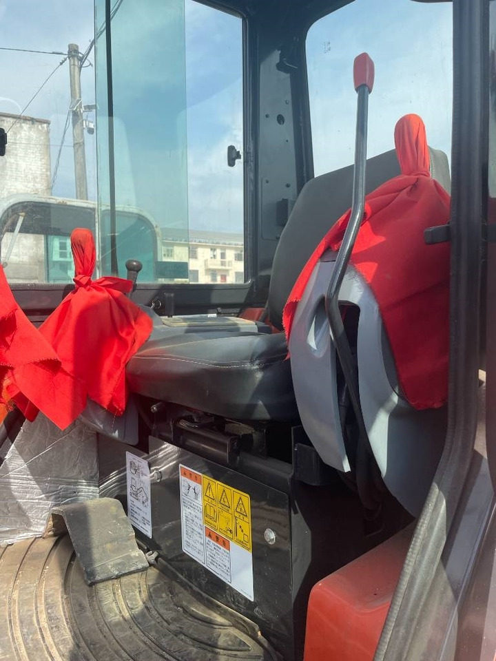 Kubota U 35 - Miniexcavadora: foto 4 Kubota U 35 - Miniexcavadora: foto 4