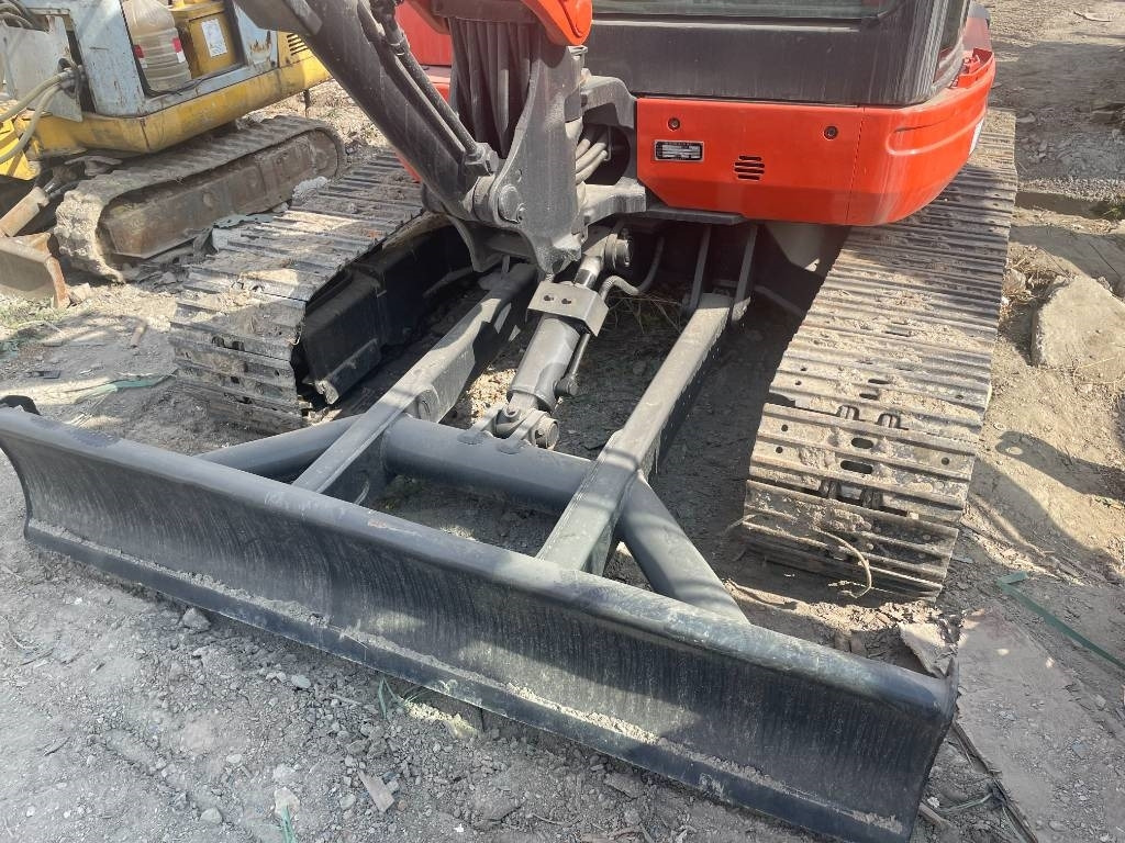 Kubota U 35 - Miniexcavadora: foto 3 Kubota U 35 - Miniexcavadora: foto 3