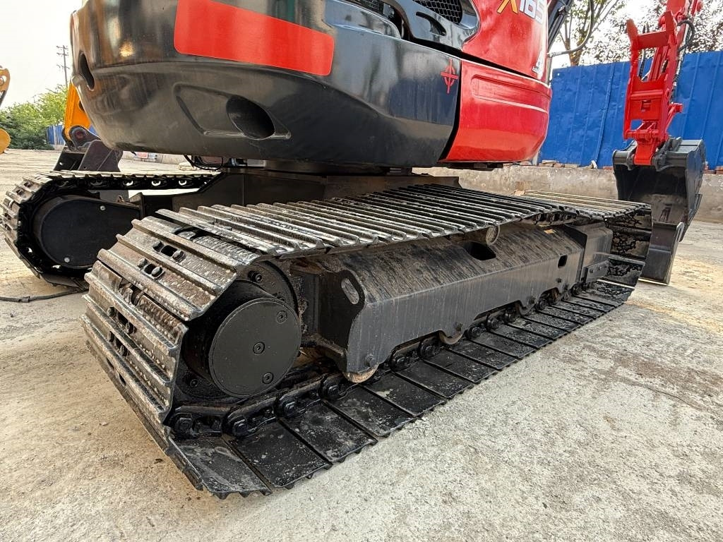 Excavadora de cadenas nuevo Kubota kx165: foto 9