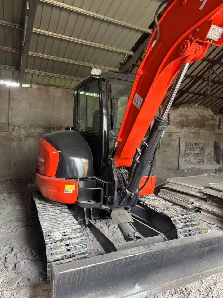 Excavadora de cadenas nuevo Kubota kx165: foto 6