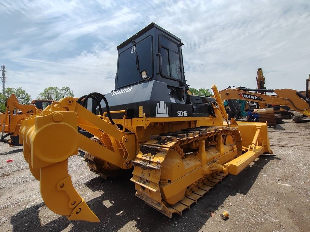SDLG 16 F - Bulldozer: foto 2 SDLG 16 F - Bulldozer: foto 2