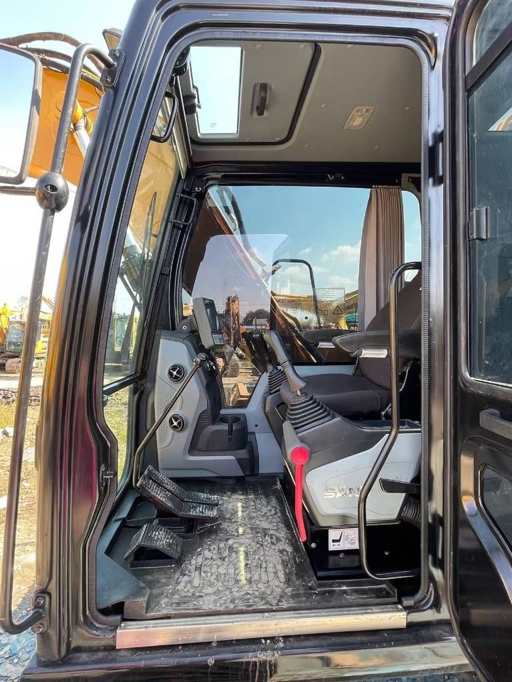 Sany SY 135 C  - Excavadora de cadenas: foto 5 Sany SY 135 C  - Excavadora de cadenas: foto 5