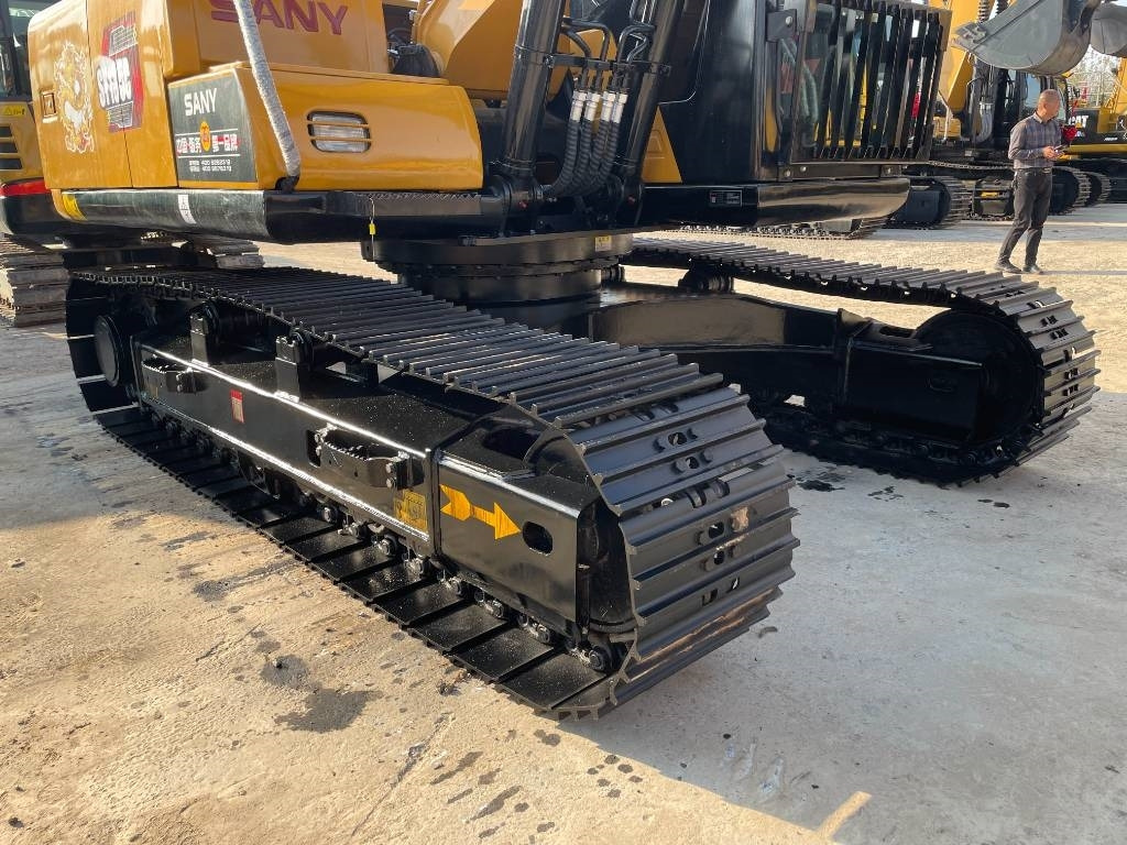 Sany SY 135 C - Excavadora de cadenas: foto 4 Sany SY 135 C - Excavadora de cadenas: foto 4