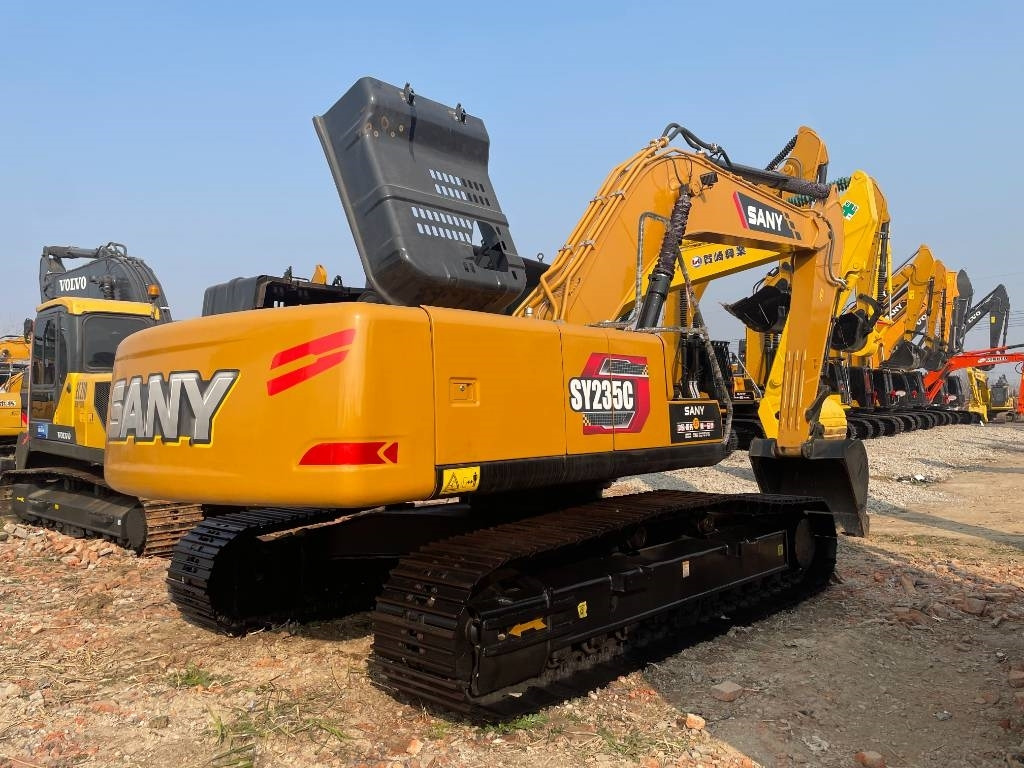 Sany SY 235 H - Excavadora de cadenas: foto 1 Sany SY 235 H - Excavadora de cadenas: foto 1