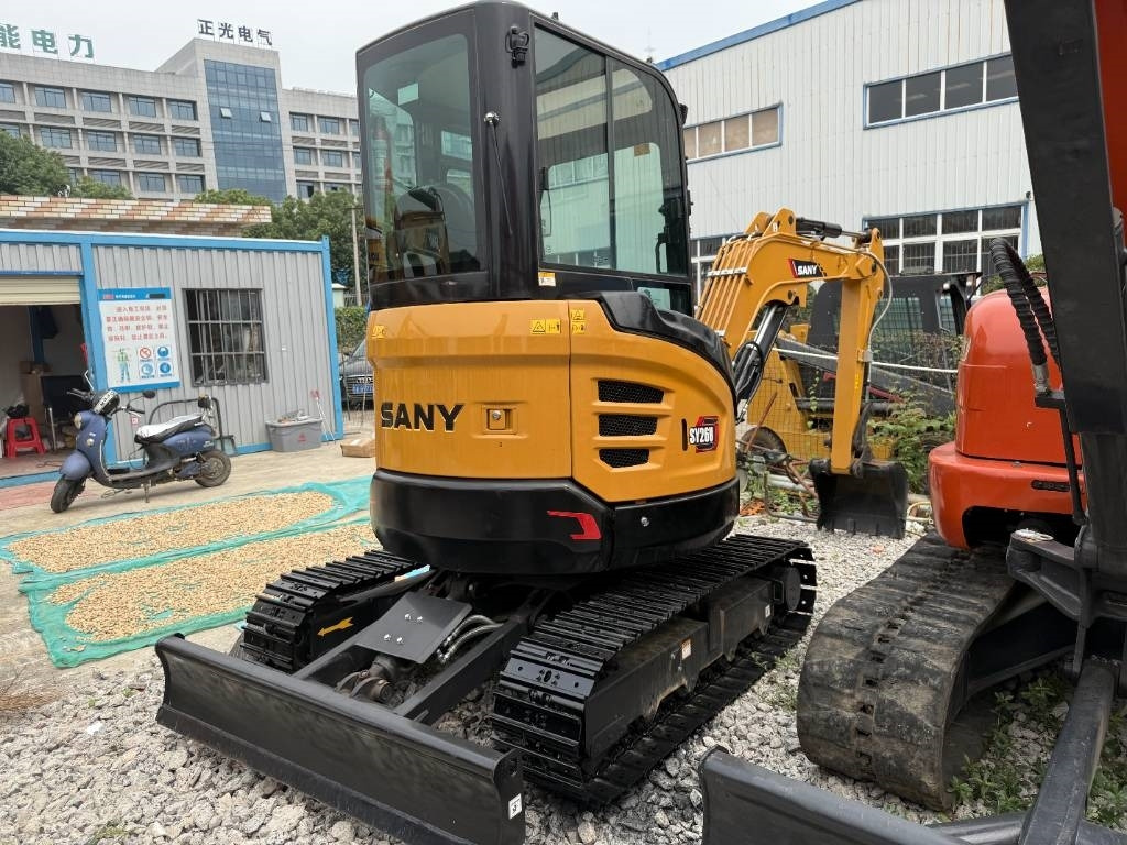 Sany SY 26 U - Miniexcavadora: foto 5 Sany SY 26 U - Miniexcavadora: foto 5