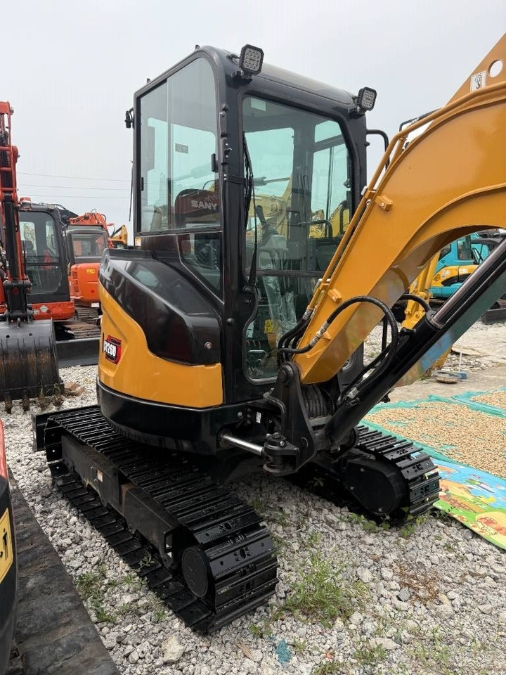 Sany SY 26 U - Miniexcavadora: foto 4 Sany SY 26 U - Miniexcavadora: foto 4