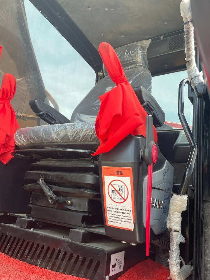 Sany SY 365 H - Excavadora de cadenas: foto 4 Sany SY 365 H - Excavadora de cadenas: foto 4