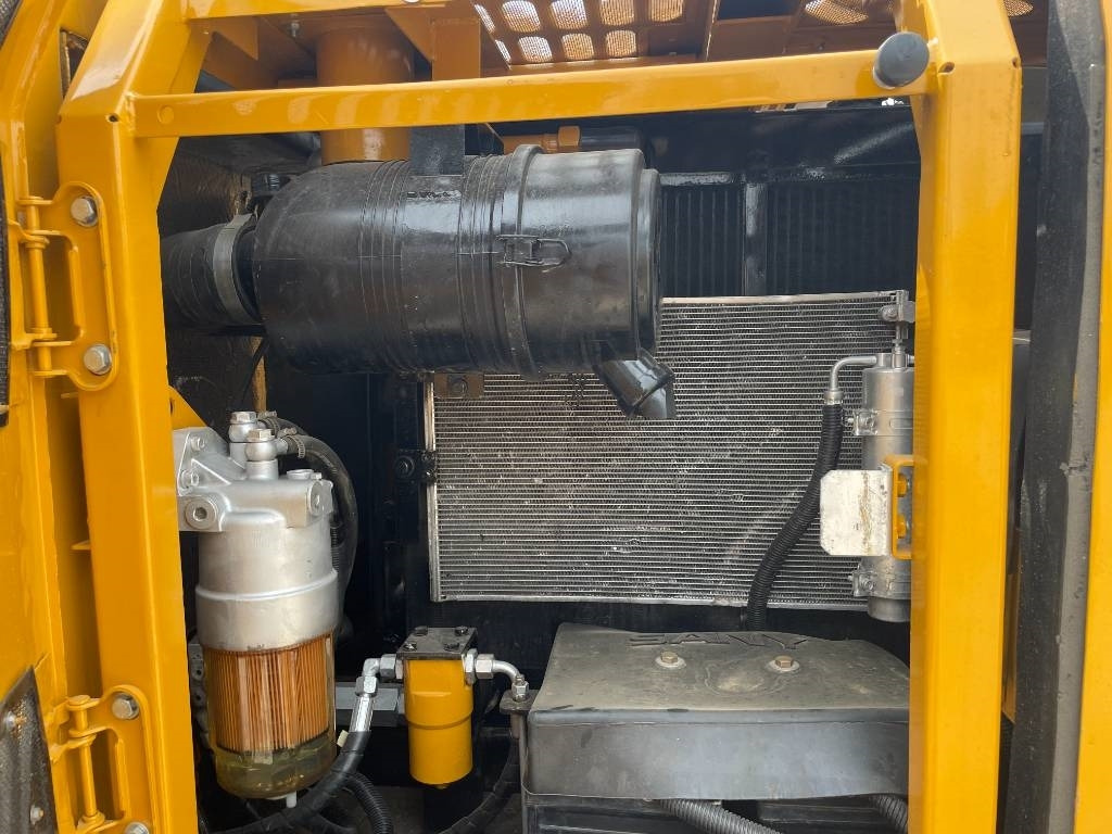 Sany SY 95 C - Miniexcavadora: foto 5 Sany SY 95 C - Miniexcavadora: foto 5