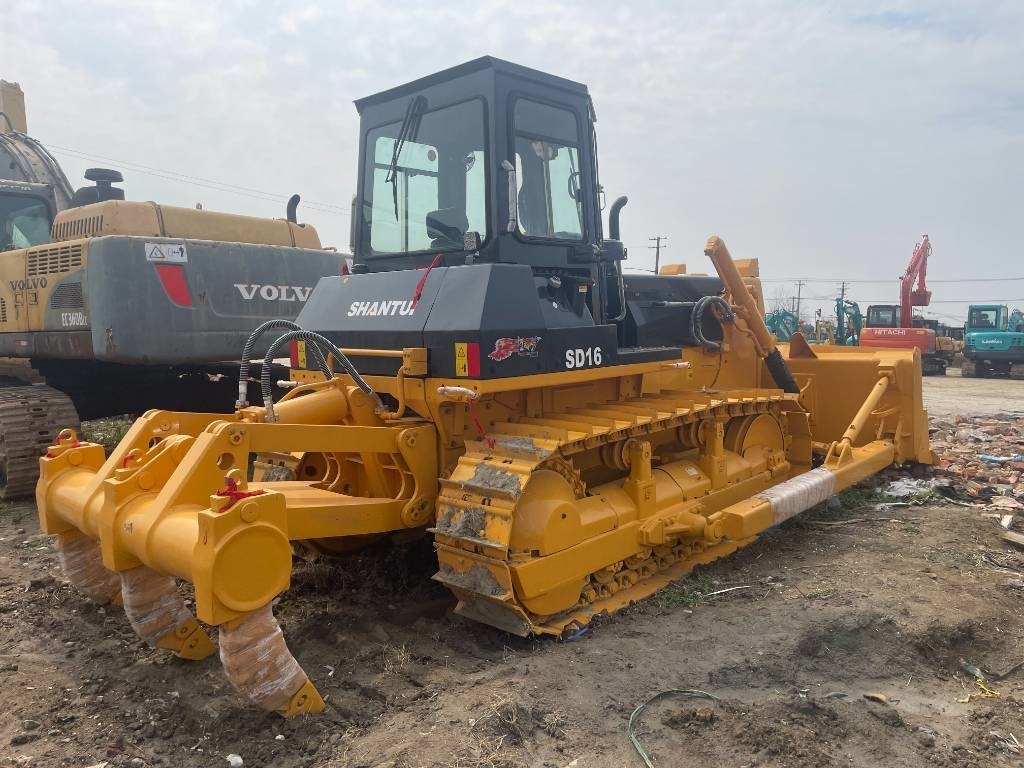 Shantui SD 16 - Bulldozer: foto 5 Shantui SD 16 - Bulldozer: foto 5
