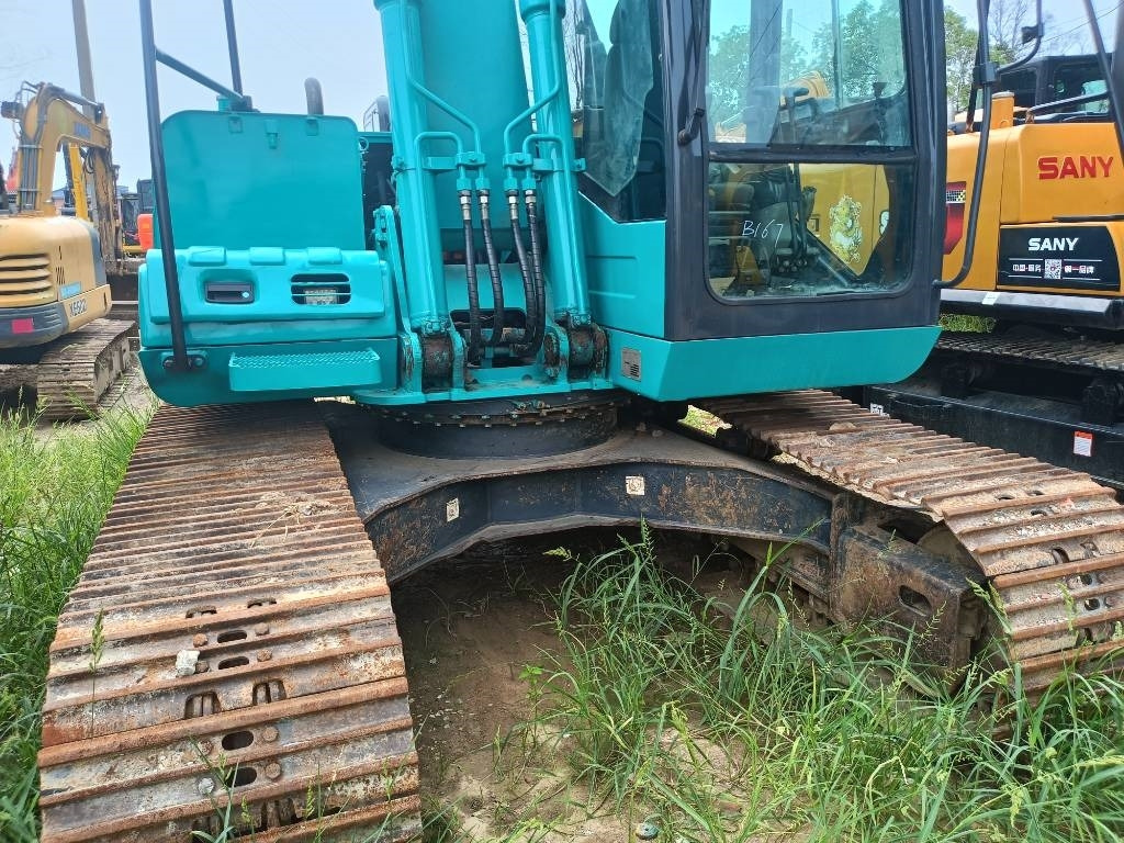 Sunward SWE 150 - Excavadora de cadenas: foto 3 Sunward SWE 150 - Excavadora de cadenas: foto 3