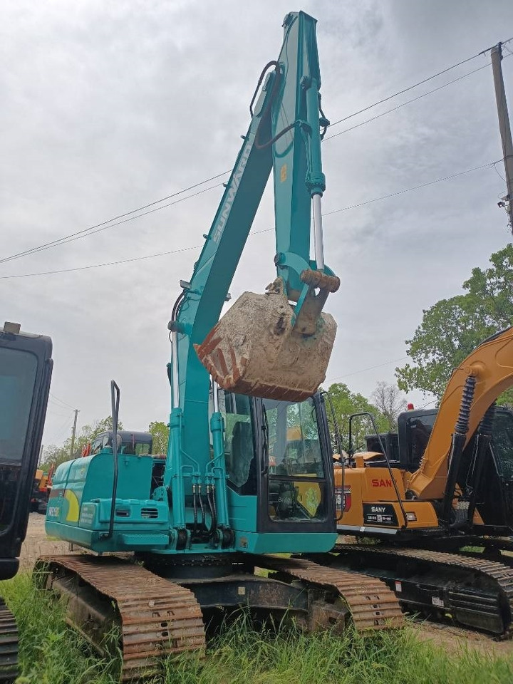 Sunward SWE 150 - Excavadora de cadenas: foto 4 Sunward SWE 150 - Excavadora de cadenas: foto 4