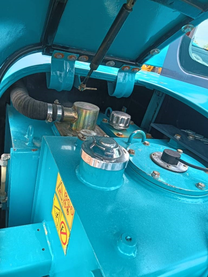 Sunward SWE 70 - Miniexcavadora: foto 5 Sunward SWE 70 - Miniexcavadora: foto 5