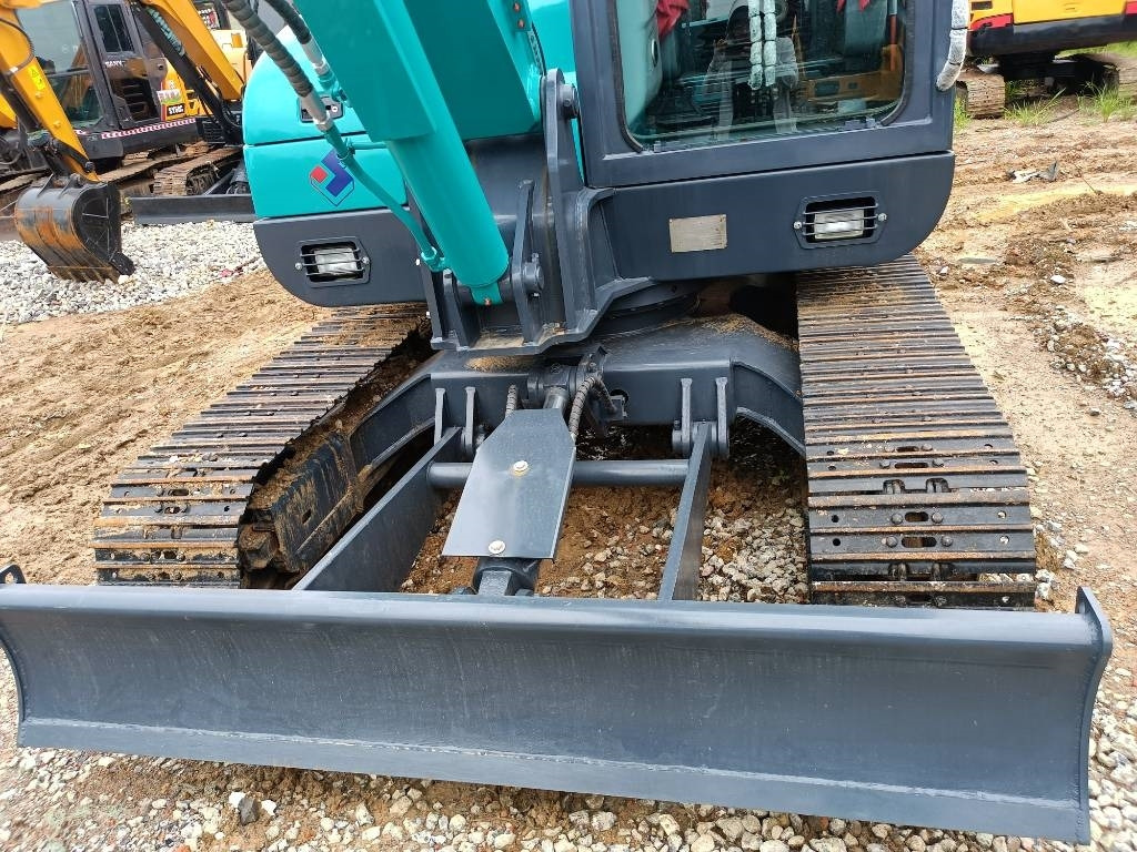 Sunward SWE 70 - Excavadora de cadenas: foto 2 Sunward SWE 70 - Excavadora de cadenas: foto 2