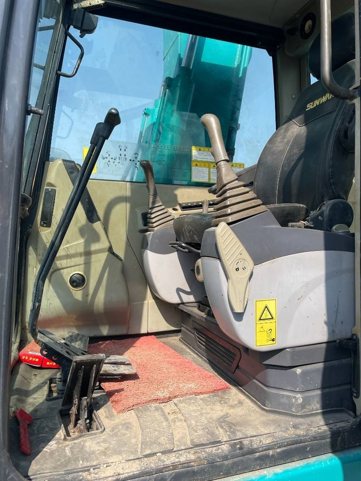 Sunward SWE 90 - Miniexcavadora: foto 4 Sunward SWE 90 - Miniexcavadora: foto 4