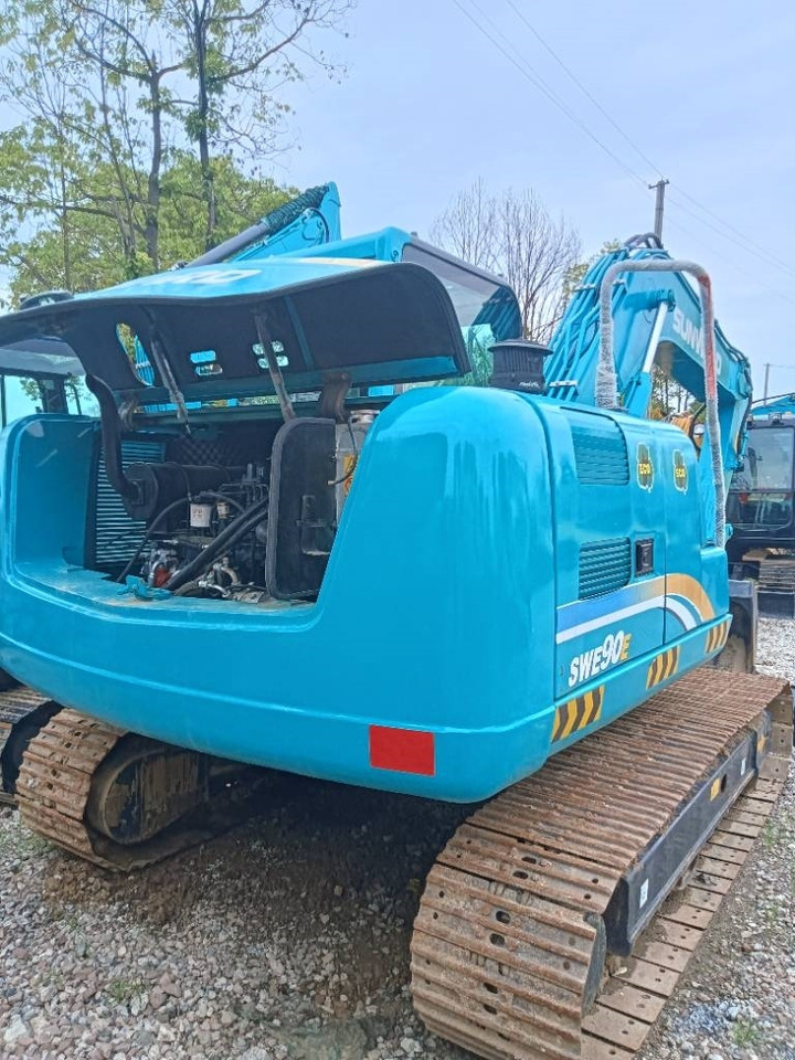 Sunward SWE 90 - Miniexcavadora: foto 4 Sunward SWE 90 - Miniexcavadora: foto 4