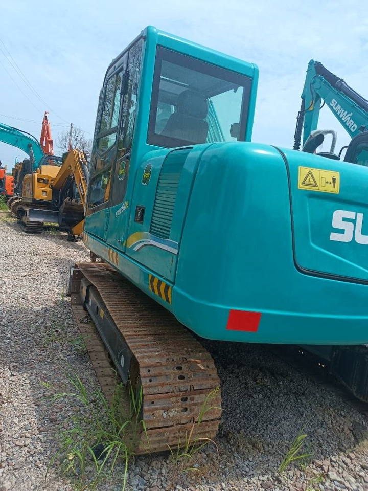 Leasing de Sunward SWE 90  Sunward SWE 90: foto 9