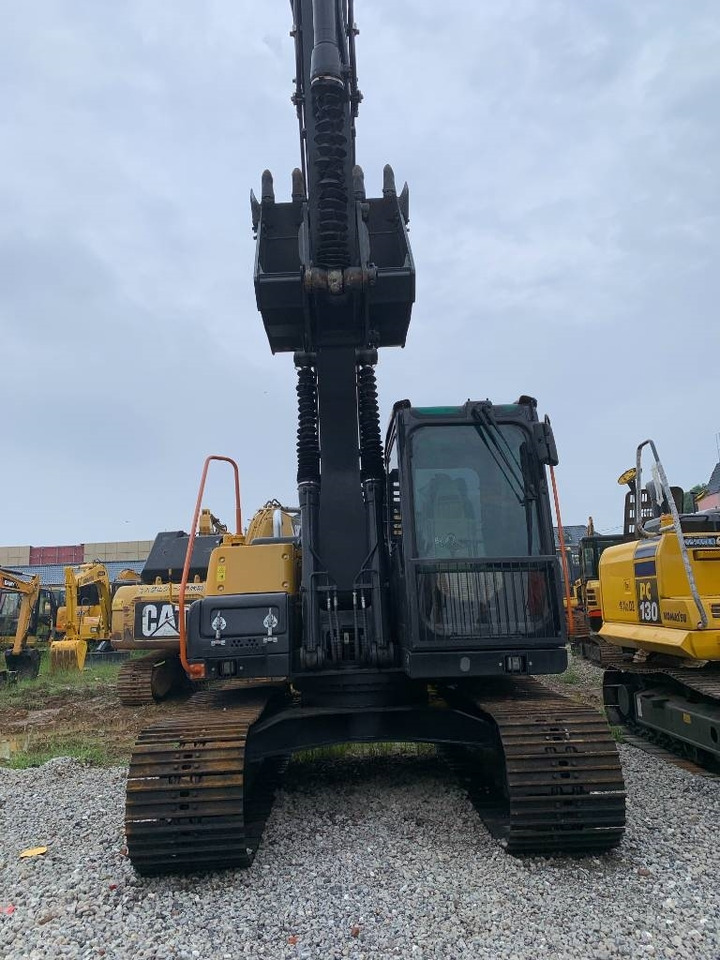 Volvo EC 140 - Excavadora de cadenas: foto 3 Volvo EC 140 - Excavadora de cadenas: foto 3