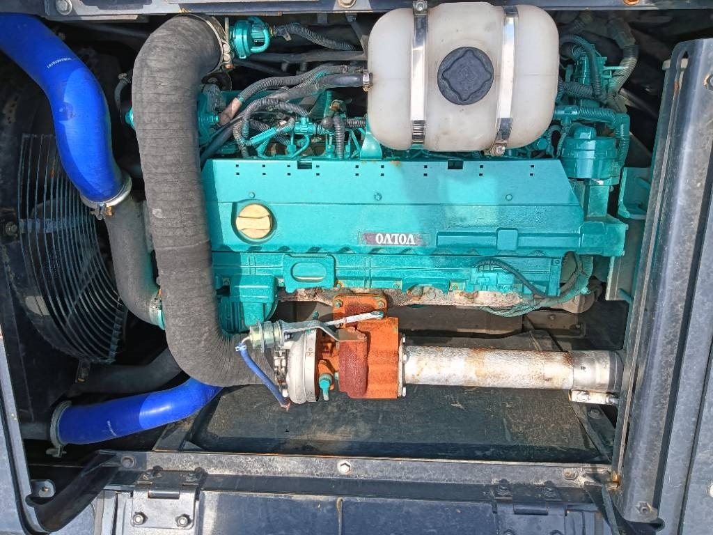 Excavadora de cadenas nuevo Volvo EC 210: foto 9 Excavadora de cadenas nuevo Volvo EC 210: foto 9