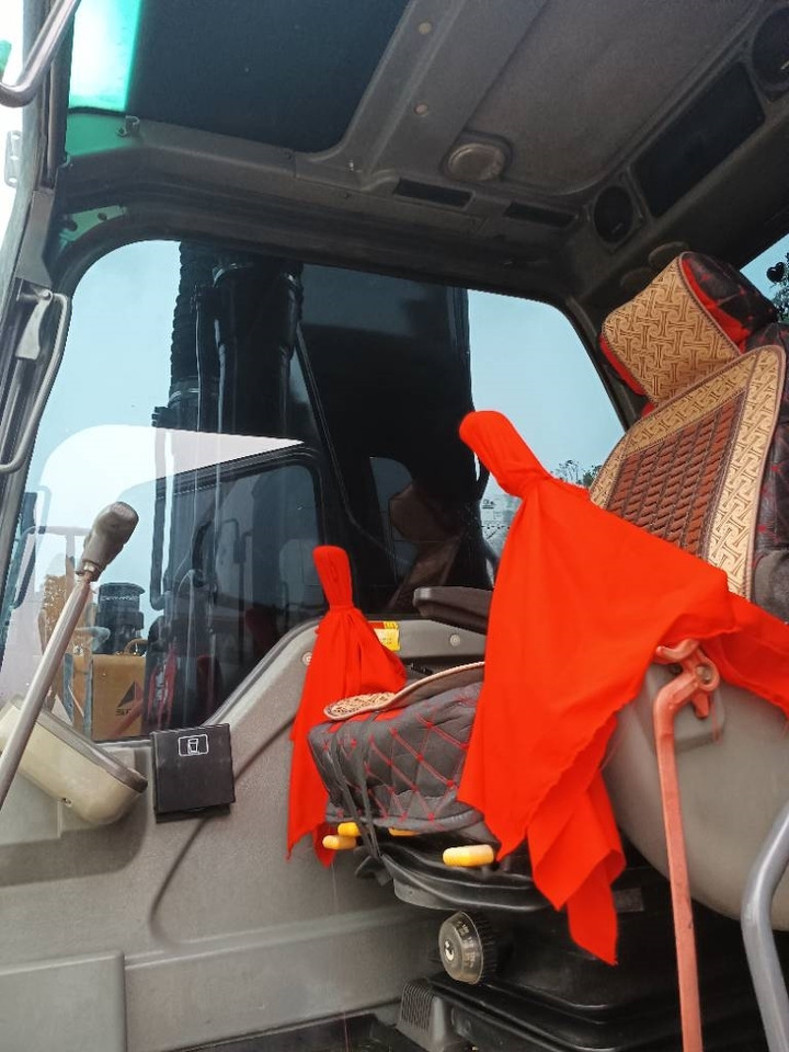 Excavadora de cadenas nuevo Volvo EC 210: foto 7 Excavadora de cadenas nuevo Volvo EC 210: foto 7