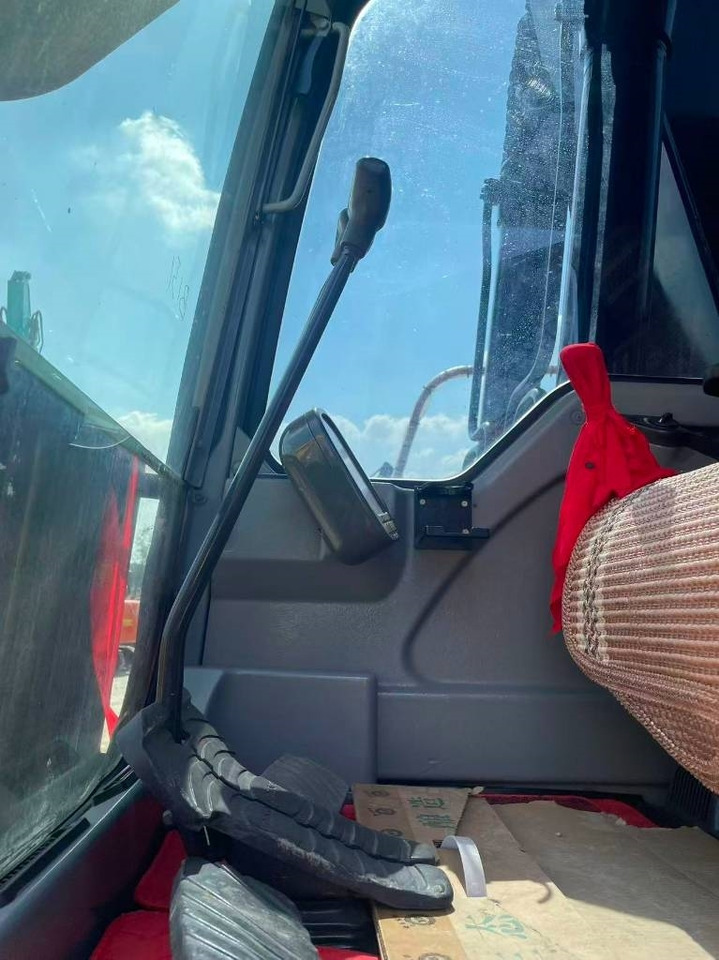 Volvo EC 240 - Excavadora de cadenas: foto 5 Volvo EC 240 - Excavadora de cadenas: foto 5