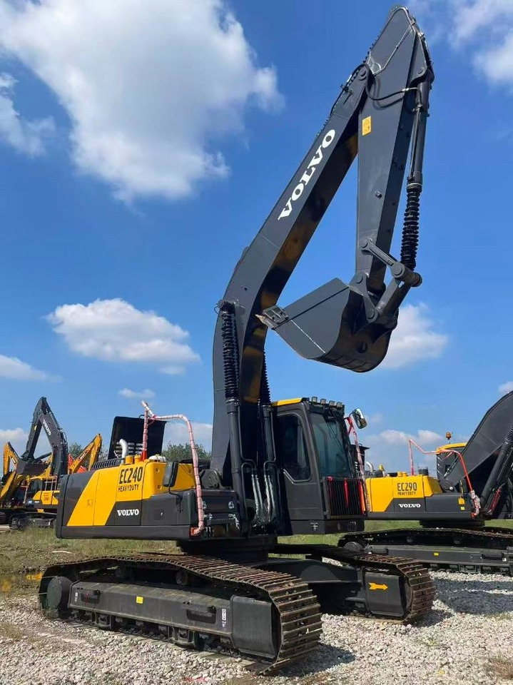 Leasing de Volvo EC 240  Volvo EC 240: foto 8