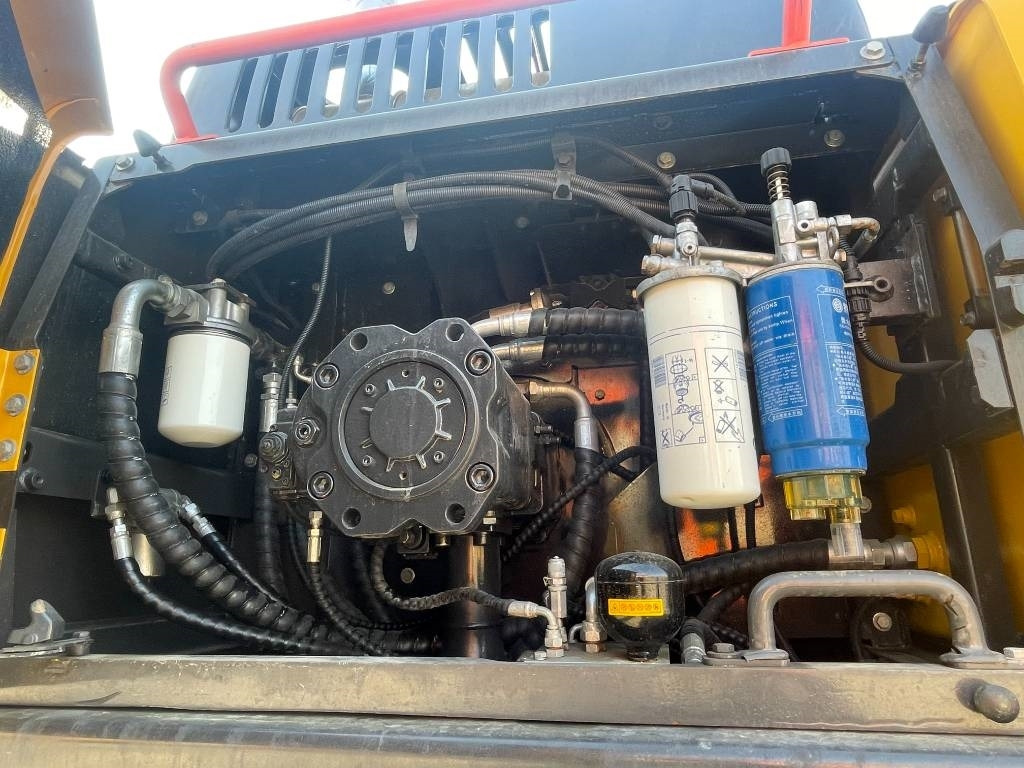 Volvo EC 290 - Excavadora de cadenas: foto 2 Volvo EC 290 - Excavadora de cadenas: foto 2