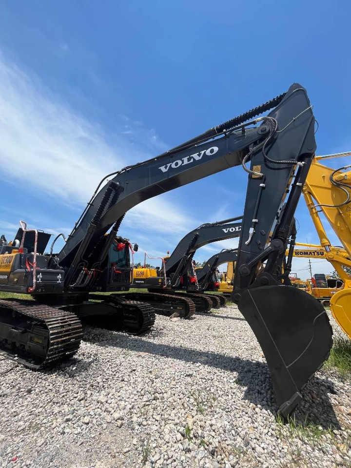 Volvo EC 300 - Excavadora de cadenas: foto 2 Volvo EC 300 - Excavadora de cadenas: foto 2