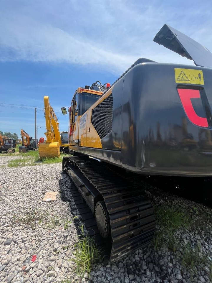 Volvo EC 300 - Excavadora de cadenas: foto 5 Volvo EC 300 - Excavadora de cadenas: foto 5