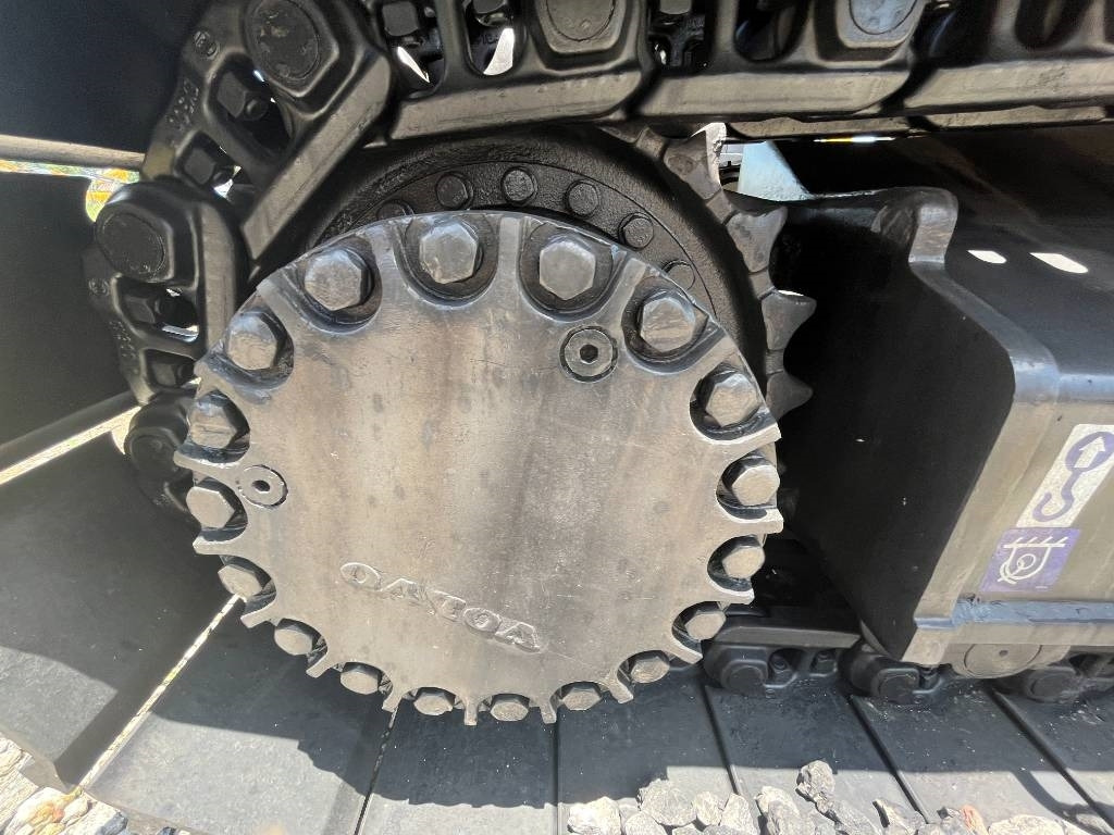 Volvo EC 300 - Excavadora de cadenas: foto 5 Volvo EC 300 - Excavadora de cadenas: foto 5