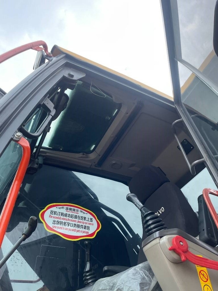 Volvo EC 480  - Excavadora de cadenas: foto 3 Volvo EC 480  - Excavadora de cadenas: foto 3