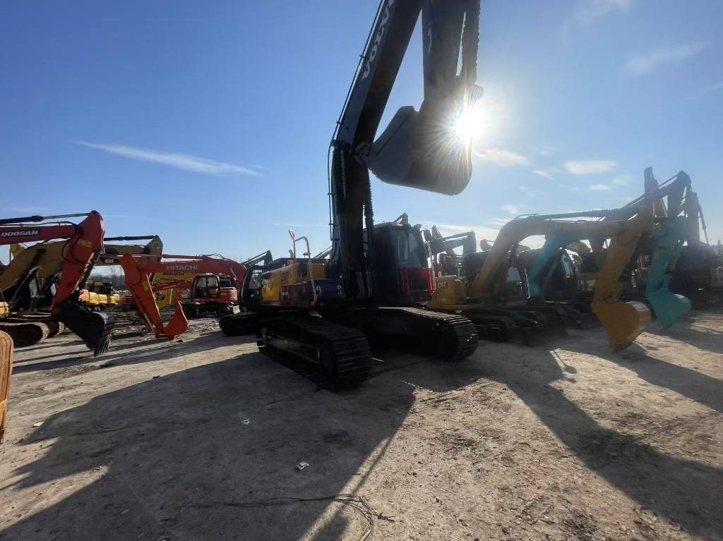 Volvo EC300 - Excavadora de cadenas: foto 3 Volvo EC300 - Excavadora de cadenas: foto 3