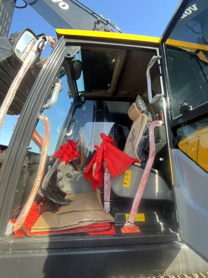 Volvo EC300 - Excavadora de cadenas: foto 2 Volvo EC300 - Excavadora de cadenas: foto 2