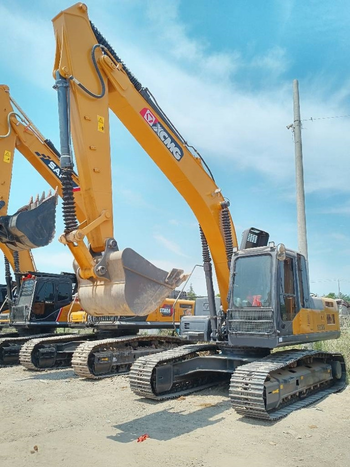 XCMG XE 215 DA  - Excavadora de cadenas: foto 2 XCMG XE 215 DA  - Excavadora de cadenas: foto 2