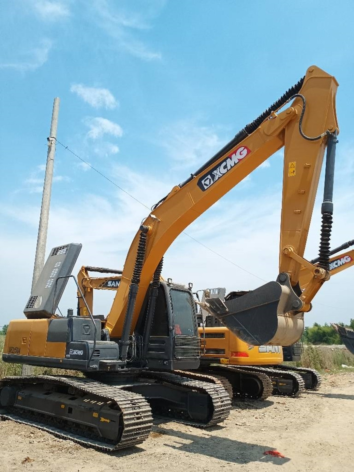 Excavadora de cadenas XCMG XE 215 DA: foto 9 Excavadora de cadenas XCMG XE 215 DA: foto 9