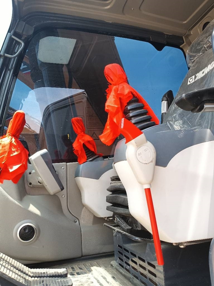 Excavadora de cadenas XCMG XE 215 DA: foto 7 Excavadora de cadenas XCMG XE 215 DA: foto 7