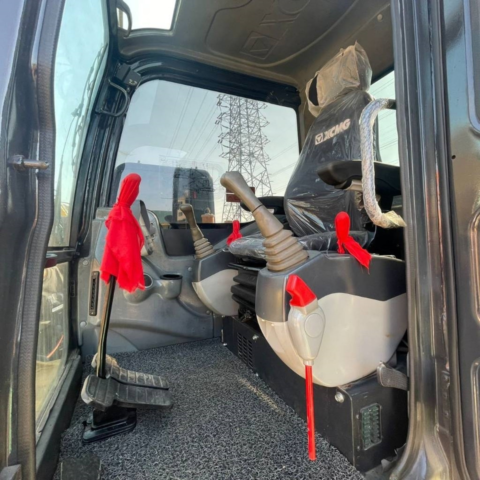 XCMG XE 60 DA  - Miniexcavadora: foto 4 XCMG XE 60 DA  - Miniexcavadora: foto 4